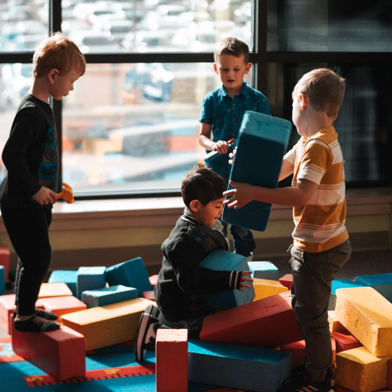 Children's Corner